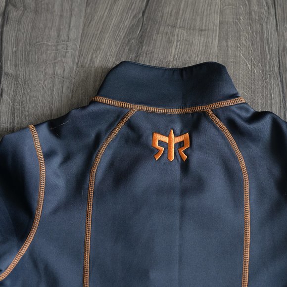 Ragnar Relay NordicTrack gray full zip jacket - Picture 6 of 7